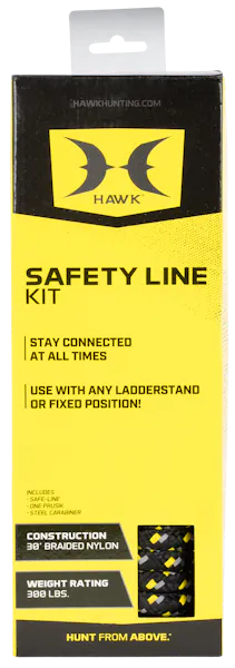 Hawk Safety Line Kit