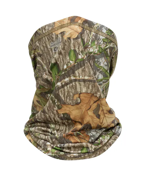 North Mountain Gear Mossy Oak Obsession Neck Gaiter