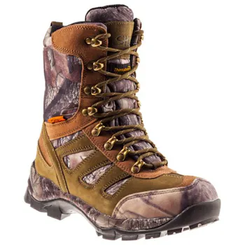 SHE Outdoor Cami High Insulated Waterproof Hunting Boots for Ladies 