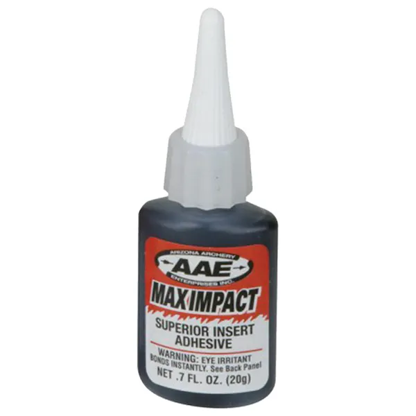 AAE Max Impact Insert Glue - .7 oz.