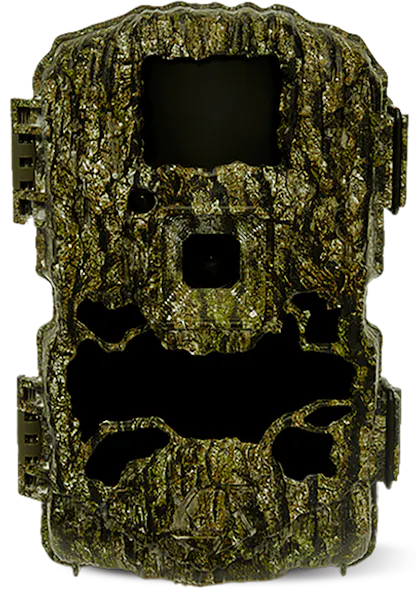 Stealth Cam GMAX45 Vision Camo 2.40" Color TFT Display 4/8/16/32MP Resolution No Glow IR Flash SD Card Slot/Up to 32GB Memory
