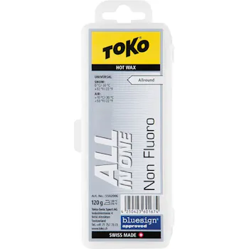 TOKO All-In-One Hot Wax 120G