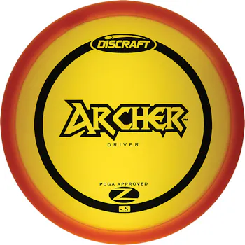 DISCRAFT Z Archer Fairway Driver Disc