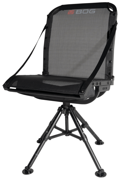 Bog-Pod DeathGrip 360 Shooting Rest Chair-img-0