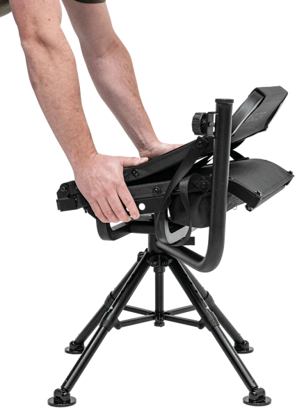 Bog-Pod DeathGrip 360 Shooting Rest Chair-img-1