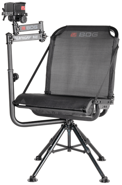 Bog-Pod DeathGrip 360 Shooting Rest Chair-img-2