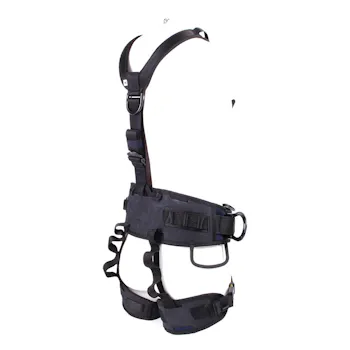 EDELWEISS Hercules Action Full Body Harness with Cobra Buckles