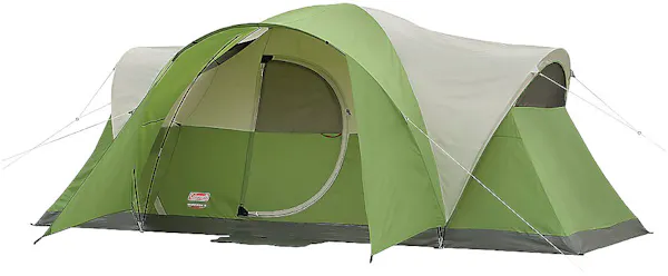 COLEMAN Montana 8 Person Tent - 16' X 7'