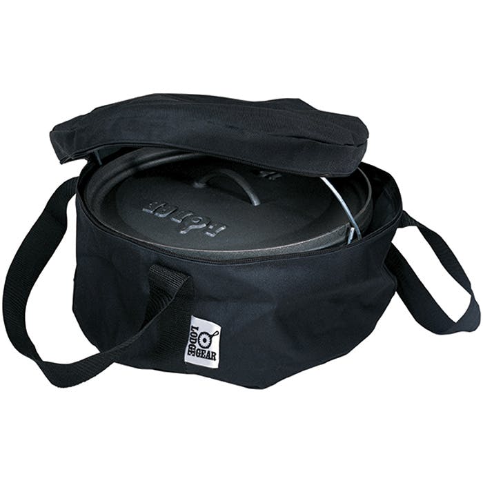 LODGE Camp Dutch Oven Tote Bag - Size: 10 In-img-0