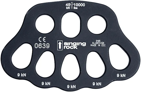 SINGING ROCK Rigging Plate 3/5