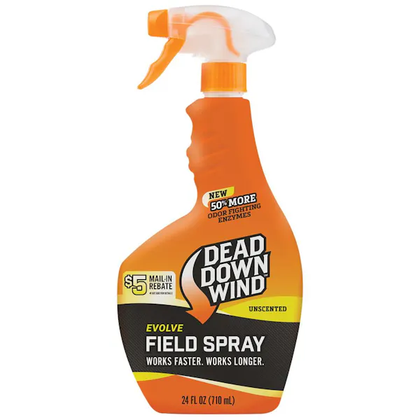 Dead Down Wind Field Spray - Unscented