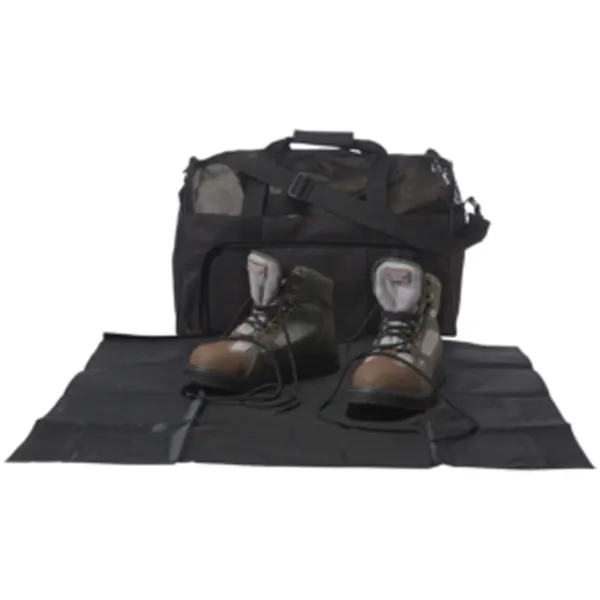 CADDIS WADERS Deluxe Carry Bag W/ Change Pad
