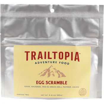 TRAILTOPIA Trailtopia Breakfast