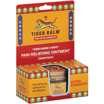 TIGER BALM Tiger Balm Extra Strength Ointment