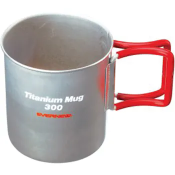 EVERNEW Titanium 300Fh Mug 2.0