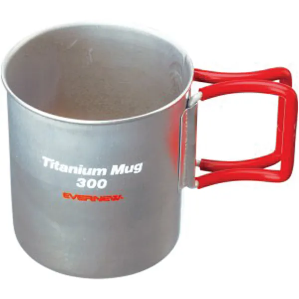 EVERNEW Titanium 300Fh Mug 2.0