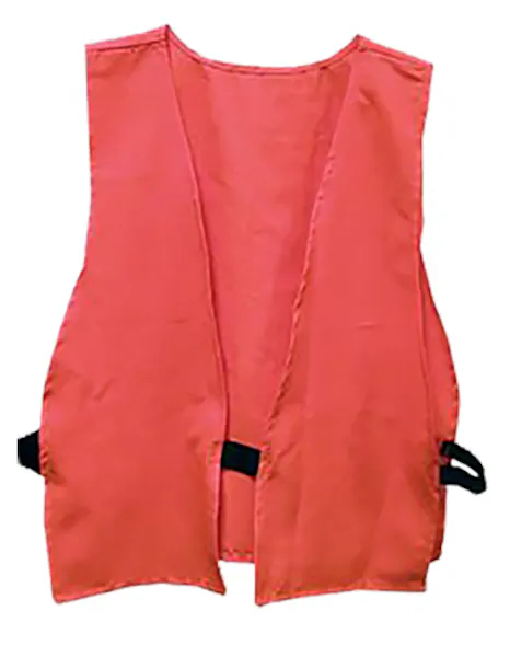 Primos Safety Vest Adult Orange