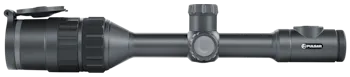 Pulsar Digex C50 Night Vision Riflescope Black 3.5-14x50mm 30mm Tube Multi Reticle Includes Digex X850S IR Illuminator