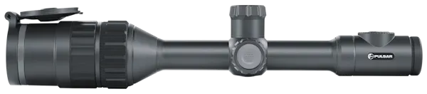 Pulsar Digex C50 Night Vision Riflescope Black 3.5-14x50mm 30mm Tube Multi Reticle Includes Digex X850S IR Illuminator