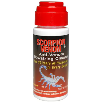 Scorpion Venom Anti-Venom Bowstring Cleaner