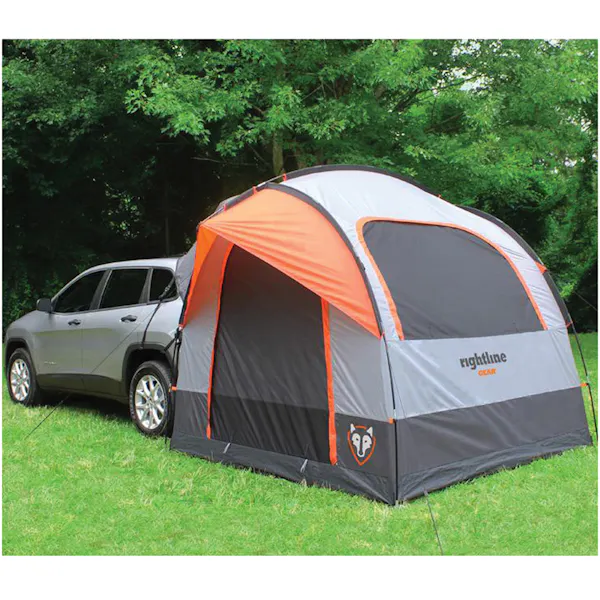 RIGHTLINE GEAR 6 Person SUV Hatchback Tent