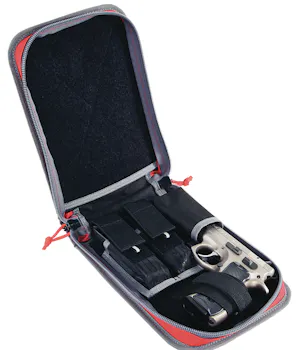 G Outdoors GPS Bags First Aid Discreet Handgun Case
