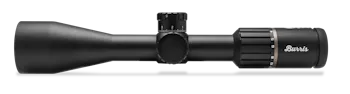 Burris RT Long Range 3-15x50mm 30mm Tube SCR 2 MIL Reticle