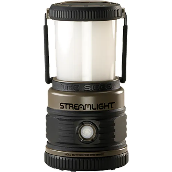 Streamlight Siege Lantern - Brown 540 Lumens