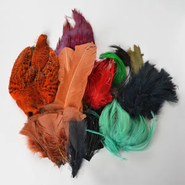 Perfect Hatch Feather Variety Pack Dyed