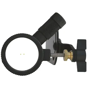 Hind Sight Center Shot Sight - 2X Lens Green Pin RH/LH