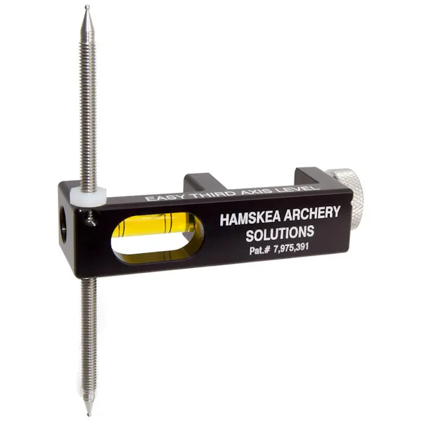 Hamskea Easy Third Axis Level - Black