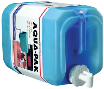 RELIANCE Aqua-Pak 5 Gal Container