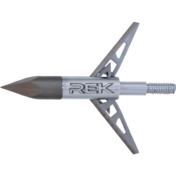 REK Broadheads 1.8 Expandable Broadheads - 100 gr. 3 pk.