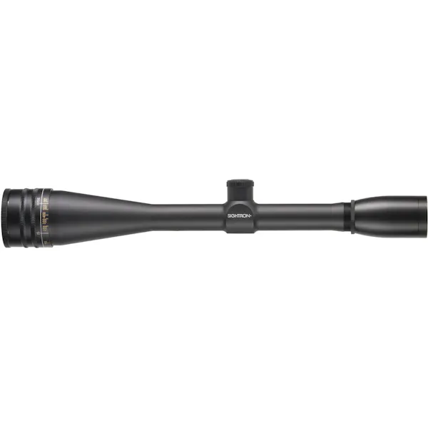 Sightron SII36X42BRD Riflescope - 36x 42mm 1 in. Tube Dot Reticle