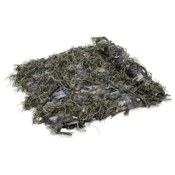 North Mountain Gear Ghillie Netting Blanket - Woodland Green - Two Sizes