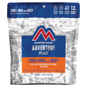 MOUNTAIN HOUSE Chili Mac With Beef