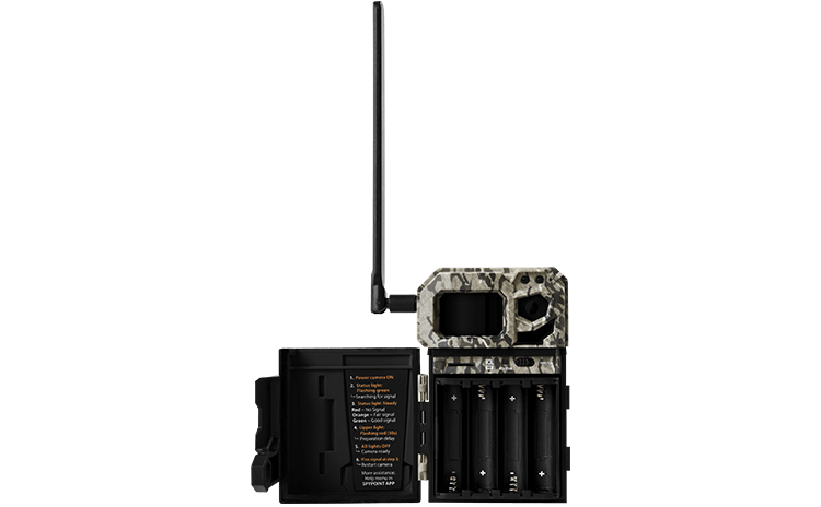 SPYPOINT LINK-MICRO-LTE Cellular Trail Camera-img-1