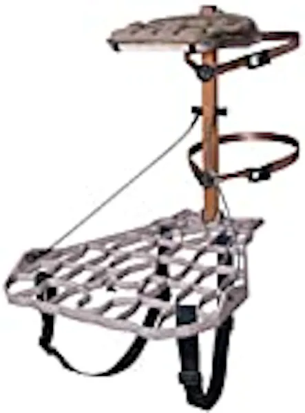 Lone Wolf Treestands Lone Wolf Assault II Hang On Tree Stand