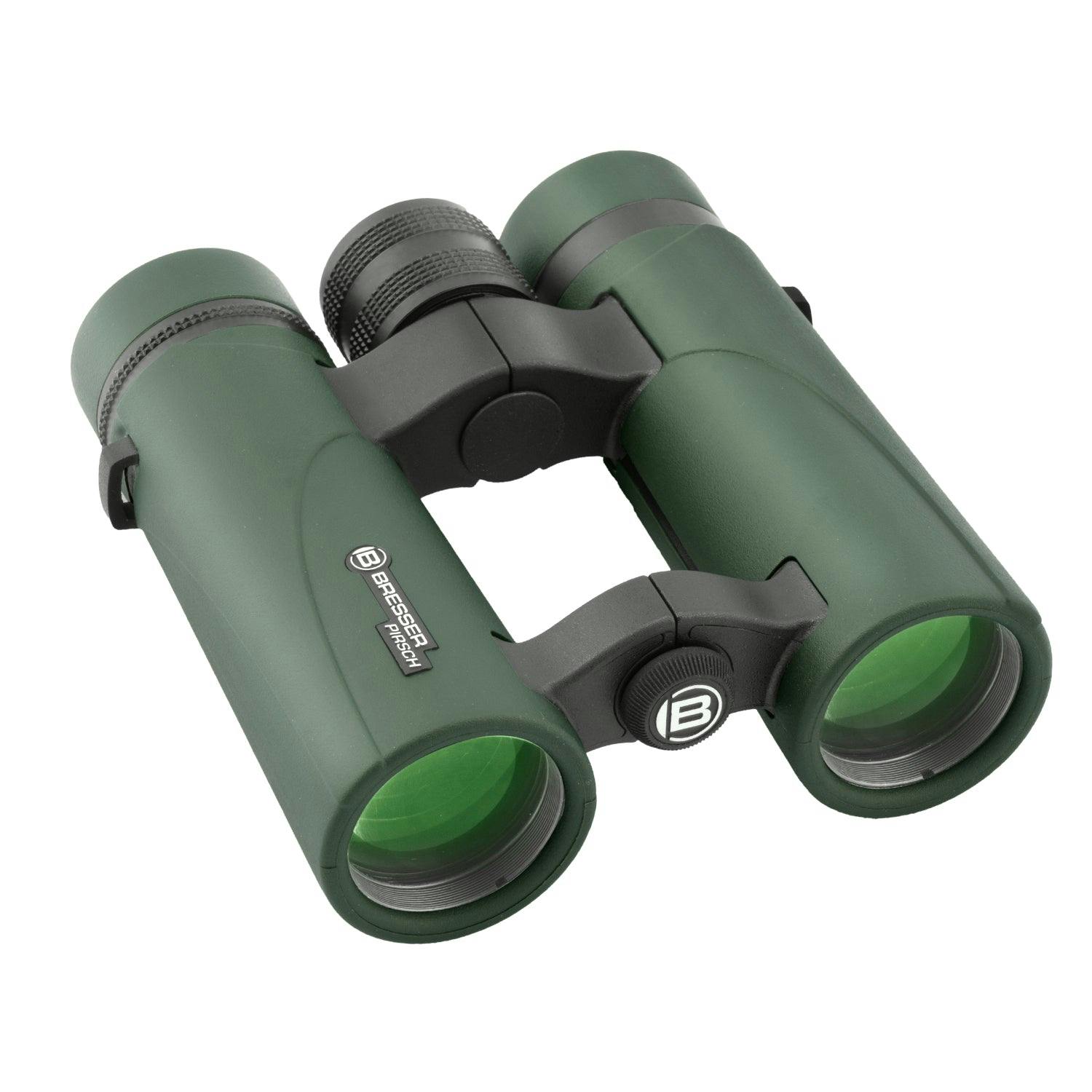 Alpen Optics Pirsch 10x34 Binoculars-img-1