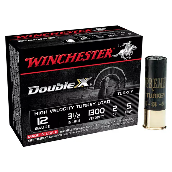 Winchester Double X High