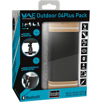 WAE Outdoor 04Plus Pack Speaker
