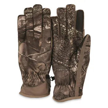 Huntworth Men's Stealth Hunting Gloves
