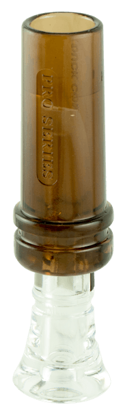 Duck Commander Jase Pro Series Hi-Ball Double Reed Brown Polycarbonate-img-0