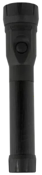 Streamlight PolyStinger Black Polymer Flashlight - 120/240/485 Lumens 335 Meters Range