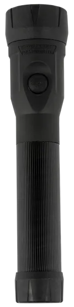 Streamlight PolyStinger Black Polymer Flashlight - 120/240/485 Lumens 335 Meters Range