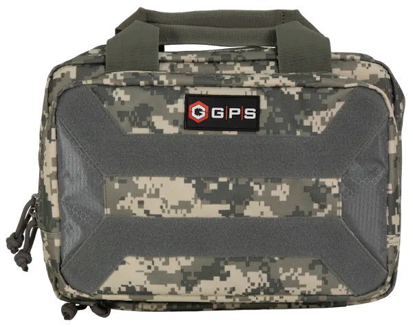 G Outdoors GPS Bags Pistol Case