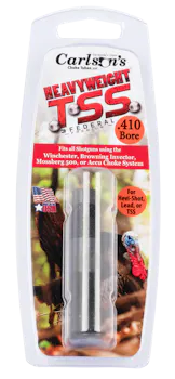 Carlsons Carlson's Choke Tubes TSS Turkey WinChoke, Browning Invector (Short), Mossberg 500, 410 Gauge