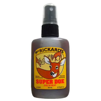 Pete Rickard Rickards Super Doe Scent Spray - 2 oz.