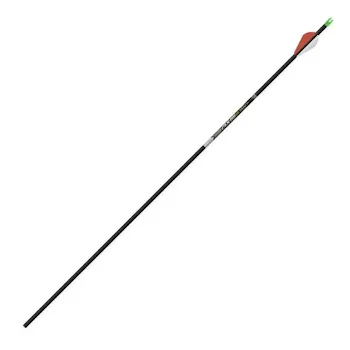 Easton Archery 5mm Axis Hunting Arrow ( Size 400 , 6 Pack )