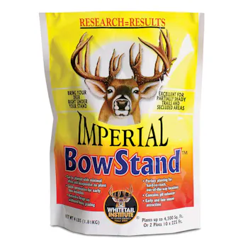 Whitetail Institute Imperial Seed - BowStand - BowStand 4 lb.